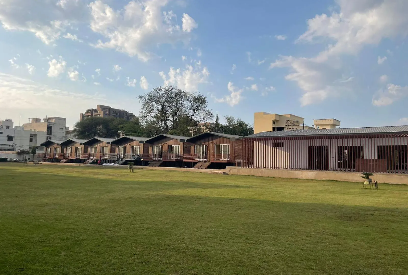 Vrindavan Greens Resort Udaipur 4*,  India
