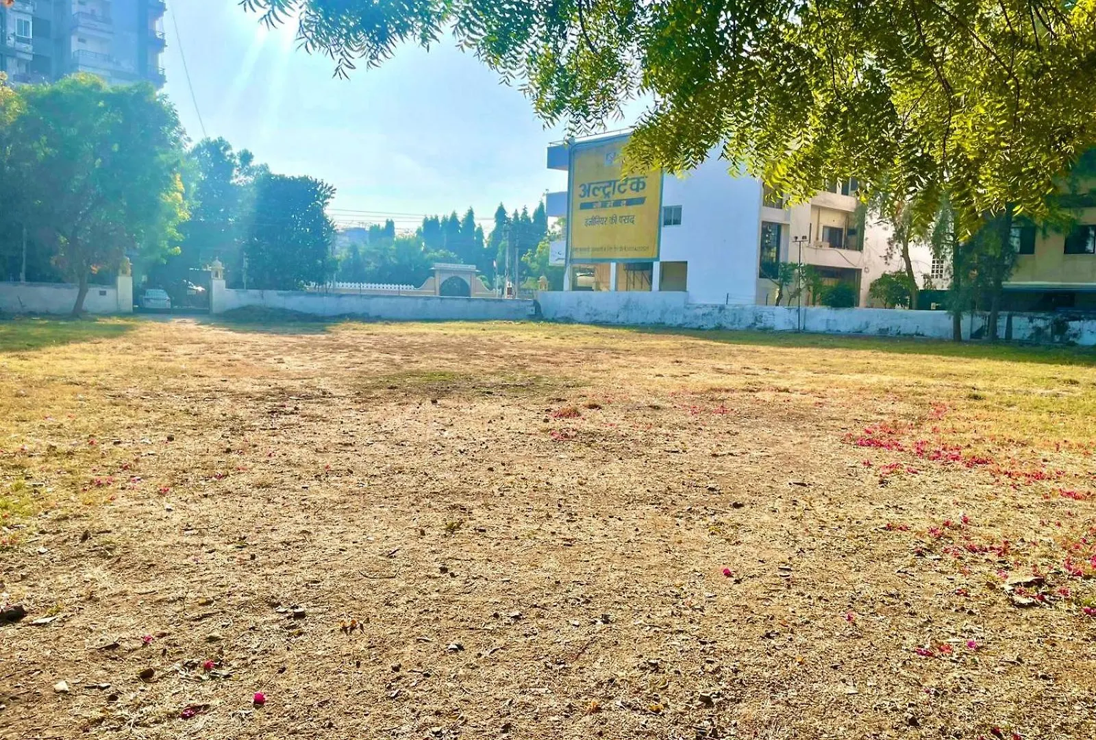 Vrindavan Greens Resort Udaipur India