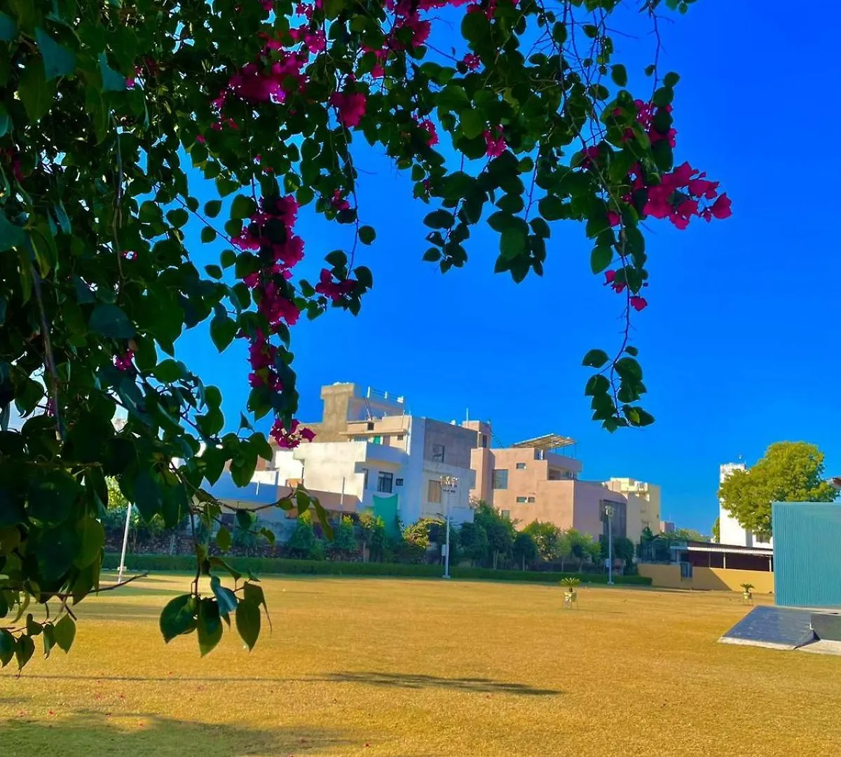 **** Hotel Vrindavan Greens Resort Udaipur India
